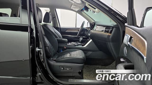 Kia Mohave The / новый Master Masters Gravity, 2021 10