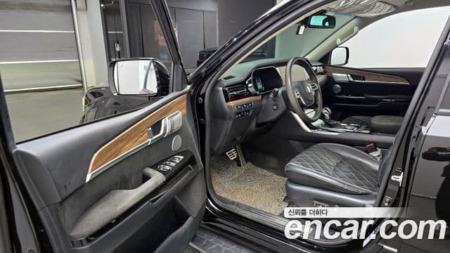 Kia Mohave The / новый Master Masters Gravity, 2021 11