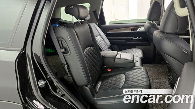 Kia Mohave The / новый Master Masters Gravity, 2021 12