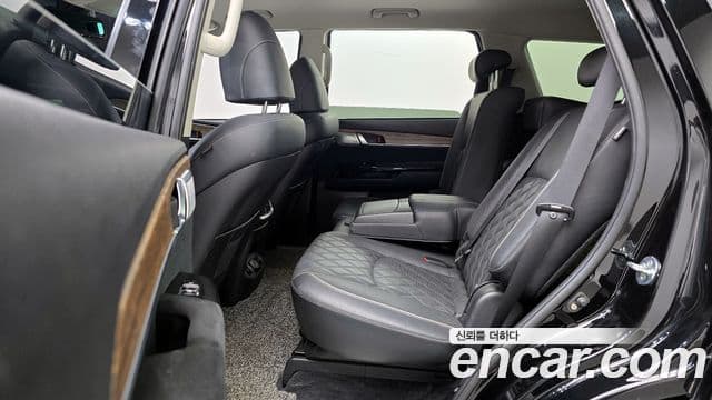 Kia Mohave The / новый Master Masters Gravity, 2021 13