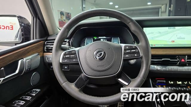 Kia Mohave The / новый Master Masters Gravity, 2021 14