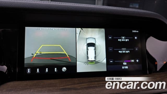 Kia Mohave The / новый Master Masters Gravity, 2021 15