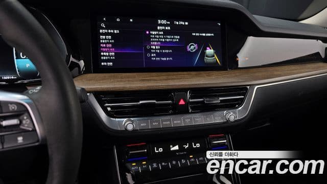 Kia Mohave The / новый Master Masters Gravity, 2021 16