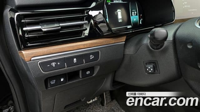 Kia Mohave The / новый Master Masters Gravity, 2021 17