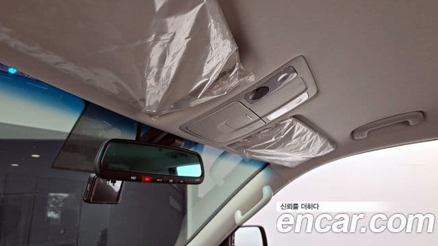 Kia Mohave The / новый Master Masters Gravity, 2021 19