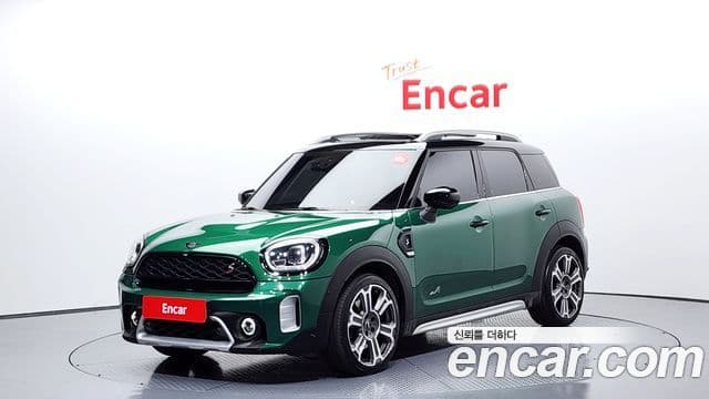 Mini Cooper S Countryman 2세대, 2022 1