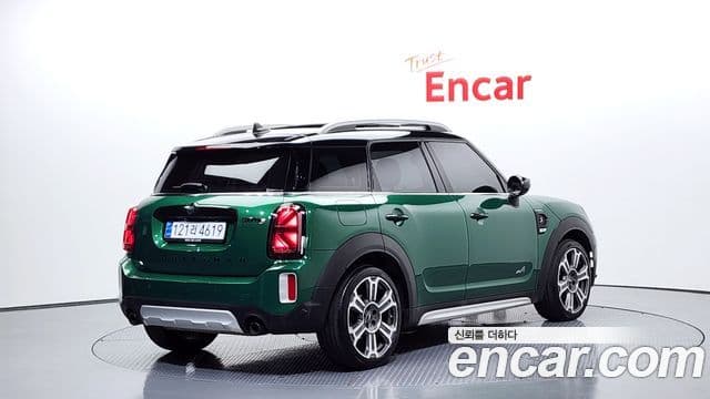 Mini Cooper S Countryman 2세대, 2022 2