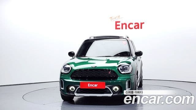 Mini Cooper S Countryman 2세대, 2022 3