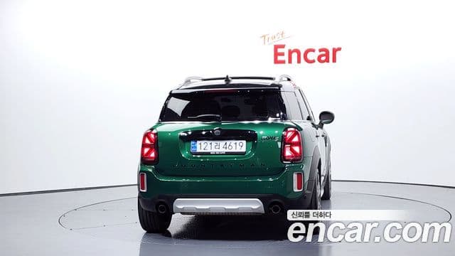 Mini Cooper S Countryman 2세대, 2022 4