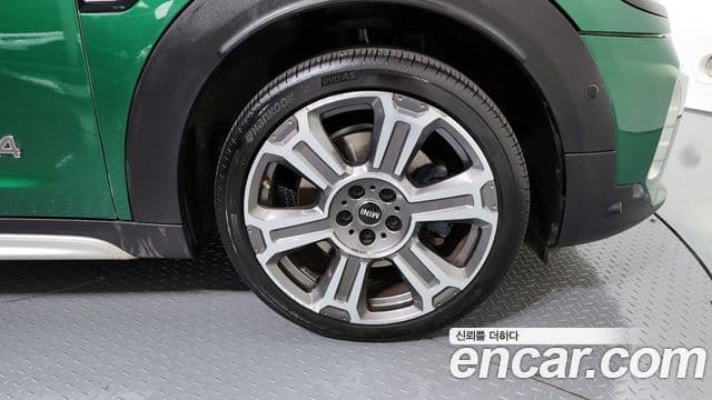 Mini Cooper S Countryman 2세대, 2022 все фото