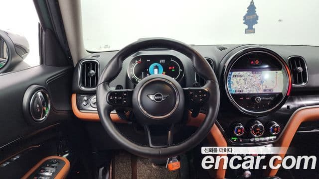 Mini Cooper S Countryman 2세대, 2022 13