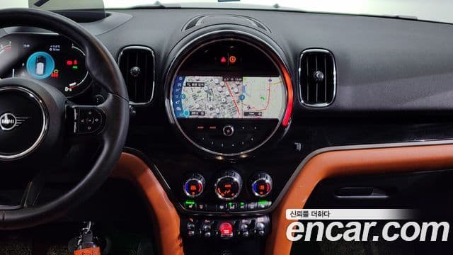 Mini Cooper S Countryman 2세대, 2022 14