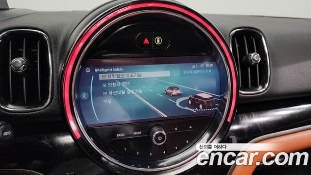 Mini Cooper S Countryman 2세대, 2022 17