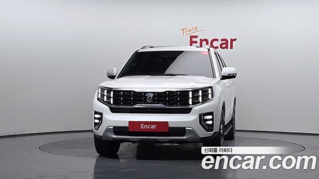 Kia Mohave The / новый Master Masters, 2021 3