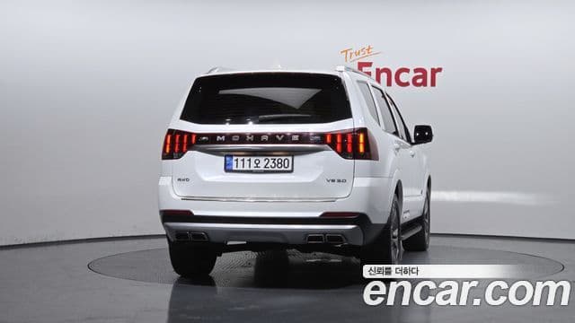 Kia Mohave The / новый Master Masters, 2021 4