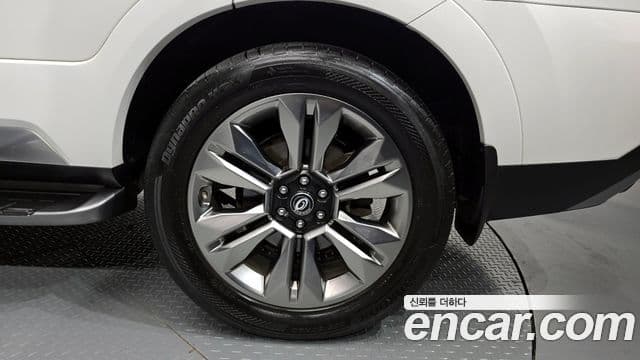 Kia Mohave The / новый Master Masters, 2021 все фото