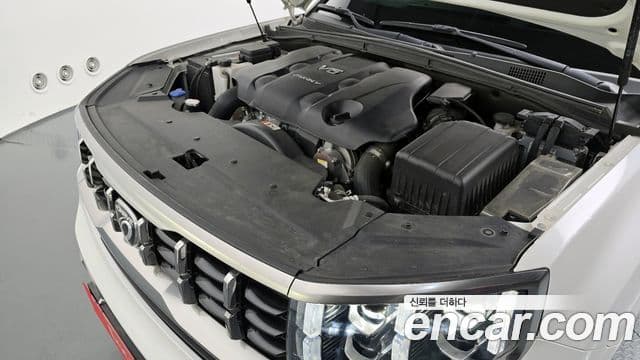 Kia Mohave The / новый Master Masters, 2021 6