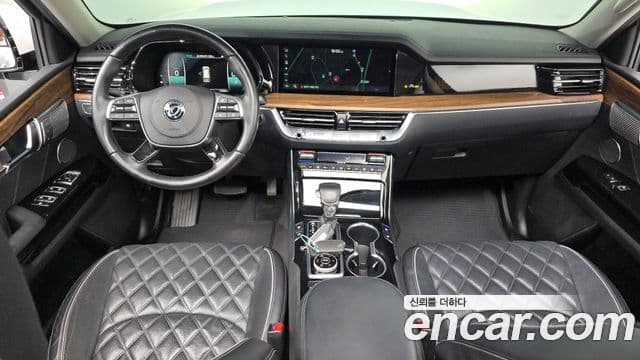 Kia Mohave The / новый Master Masters, 2021 7