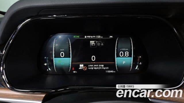 Kia Mohave The / новый Master Masters, 2021 8