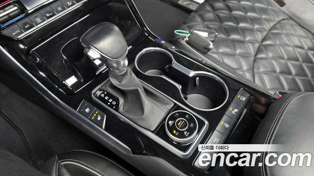 Kia Mohave The / новый Master Masters, 2021 9