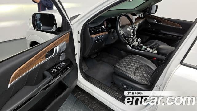 Kia Mohave The / новый Master Masters, 2021 10