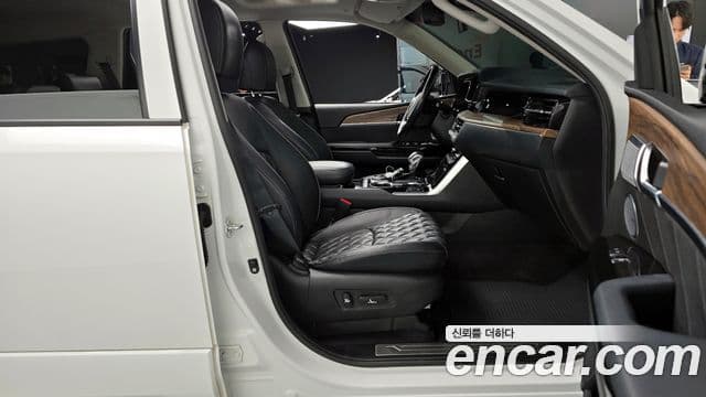 Kia Mohave The / новый Master Masters, 2021 11