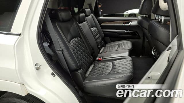 Kia Mohave The / новый Master Masters, 2021 12