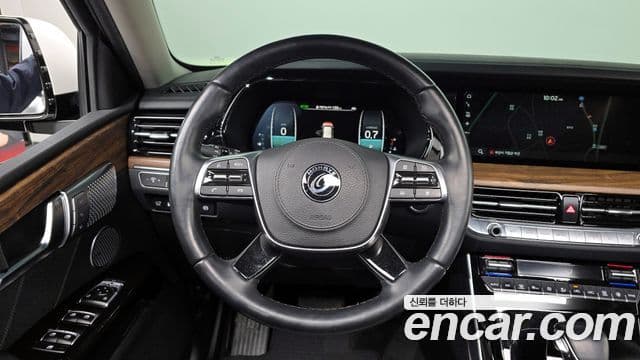 Kia Mohave The / новый Master Masters, 2021 13