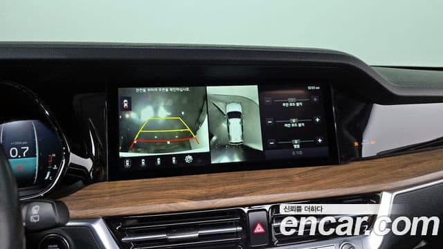 Kia Mohave The / новый Master Masters, 2021 14