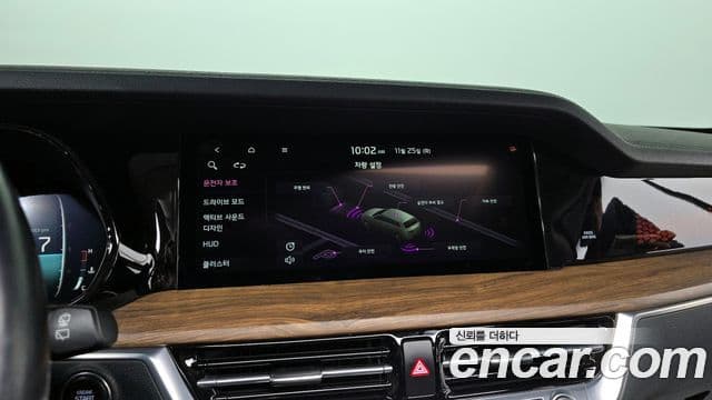 Kia Mohave The / новый Master Masters, 2021 15