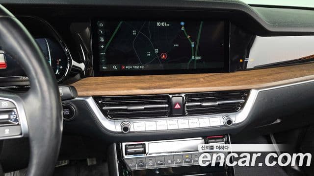 Kia Mohave The / новый Master Masters, 2021 16