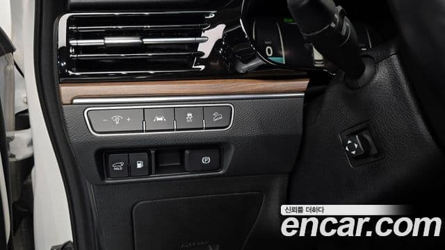 Kia Mohave The / новый Master Masters, 2021 18