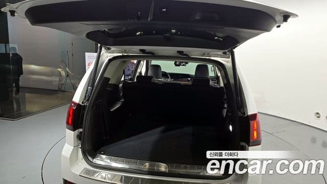 Kia Mohave The / новый Master Masters, 2021 20