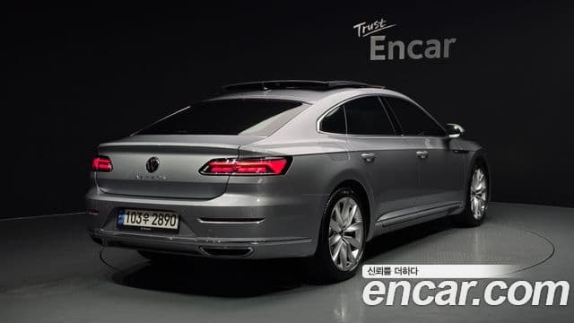 Volkswagen 아테온 Prestige, 2022 6