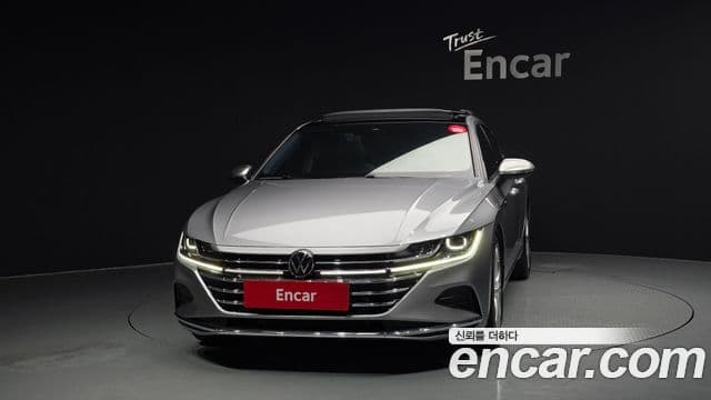 Volkswagen 아테온 Prestige, 2022 13