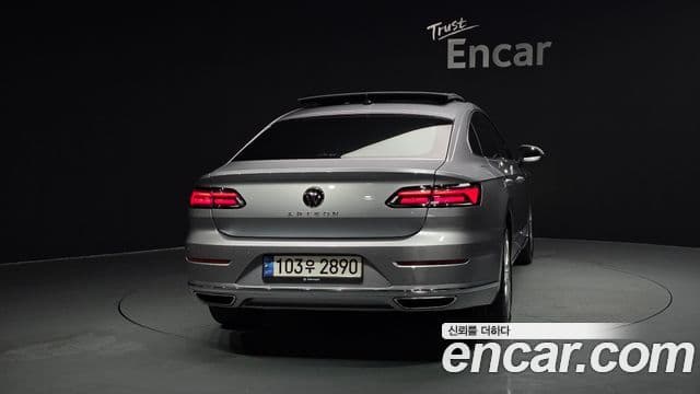 Volkswagen 아테온 Prestige, 2022 14