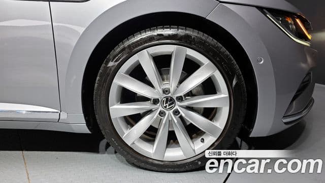 Volkswagen 아테온 Prestige, 2022 все фото