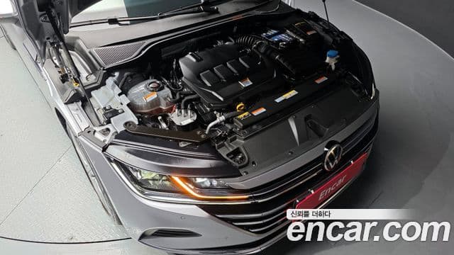 Volkswagen 아테온 Prestige, 2022 3