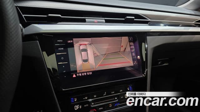 Volkswagen 아테온 Prestige, 2022 2