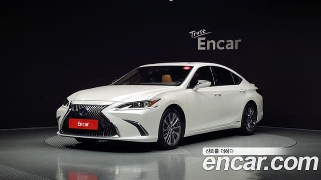 Lexus ES300h 7세대 Luxury, 2019 1