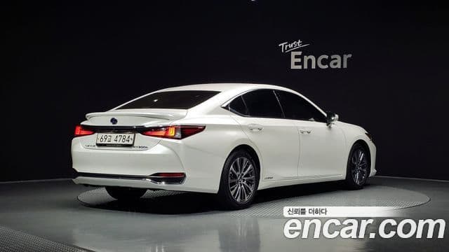 Lexus ES300h 7세대 Luxury, 2019 2