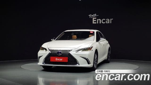 Lexus ES300h 7세대 Luxury, 2019 3