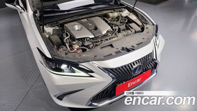 Lexus ES300h 7세대 Luxury, 2019 6