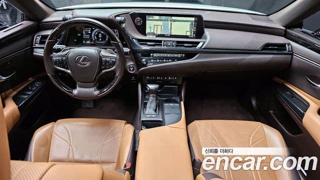 Lexus ES300h 7세대 Luxury, 2019 7
