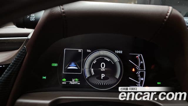 Lexus ES300h 7세대 Luxury, 2019 8