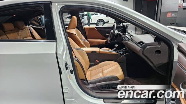 Lexus ES300h 7세대 Luxury, 2019 10
