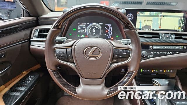Lexus ES300h 7세대 Luxury, 2019 13