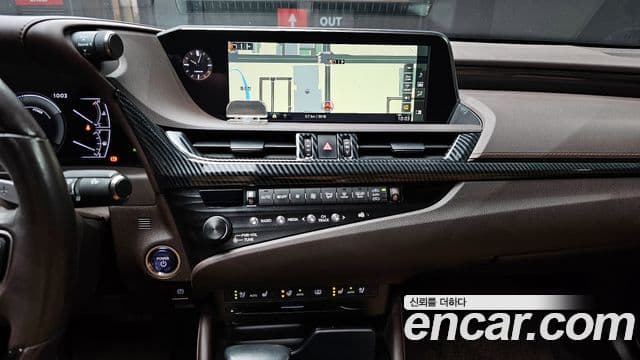 Lexus ES300h 7세대 Luxury, 2019 14