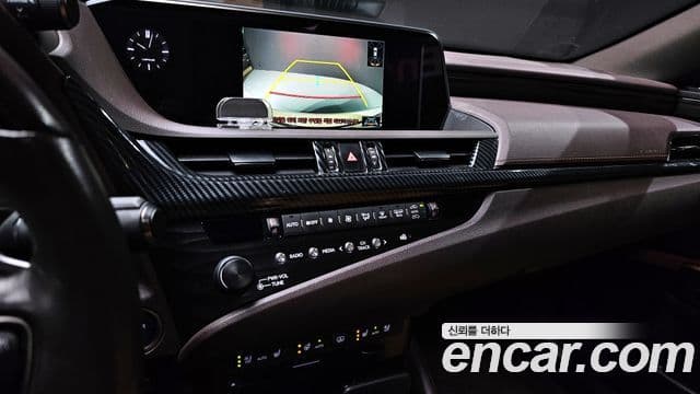 Lexus ES300h 7세대 Luxury, 2019 15