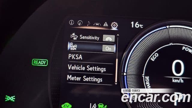 Lexus ES300h 7세대 Luxury, 2019 19